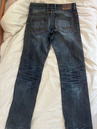 Pantalones Hugo Boss Talla 42