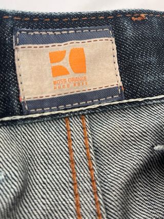 Pantalones Hugo Boss Talla 42