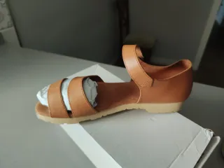 Sandalias Nazareno Beige Talla 39