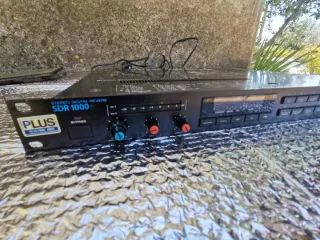 Pack estudio grabación: Talk Box, SDR 1000+