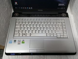 Portatil Toshiba A200-1WR (1825)
