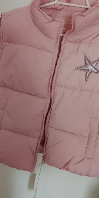 Chaleco Springfield niña talla 12