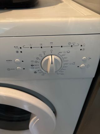 Lavadora Whirlpool AWGO 53110
