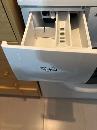 Lavadora Whirlpool AWGO 53110