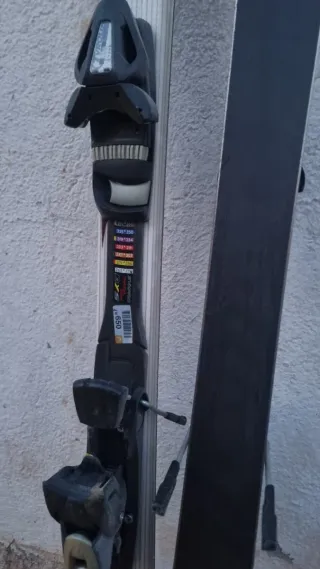 Esquís HEAD Shape 72 163cm