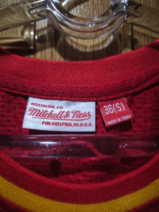 Camiseta D.Wilkins #21 nueva, Atlanta Hawks 1986-7