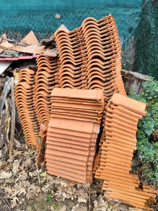 Tejas de Barro Tejas Borja Made in Spain