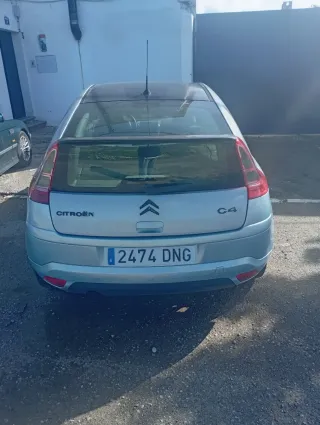 Citroen C4 2005