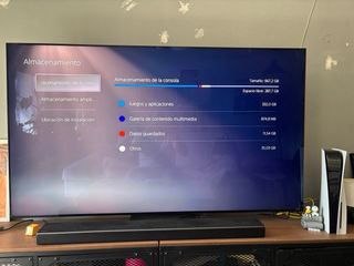 Playstation 5 1TB con lettore + 2 controller