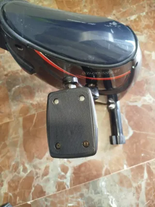 Bicicleta Estática Plegable