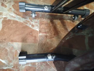 Bicicleta Estática Plegable