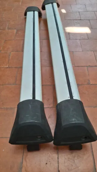 Barras de techo PRORACK para Alfa Giulietta