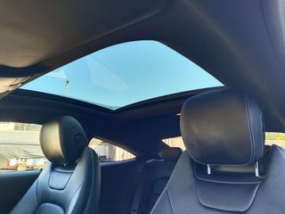 Mercedes 220 C220d COUPE
