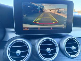 Mercedes 220 C220d COUPE