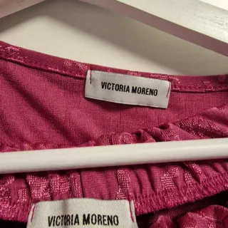 Conjunto pantalón y camisola larga vestidor