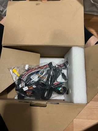 Pantalla GPS Radio Grupo VAG