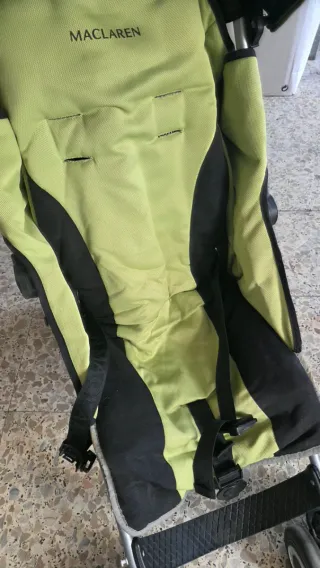 Silla de paseo Maclaren