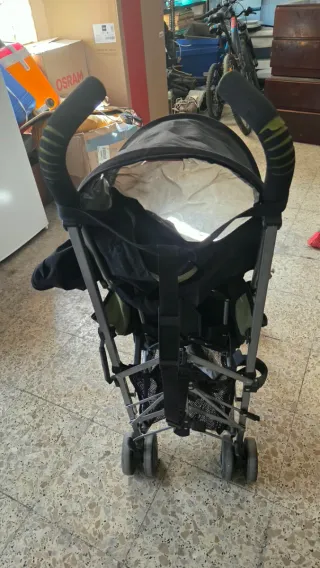 Silla de paseo Maclaren