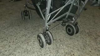 Silla de paseo Maclaren