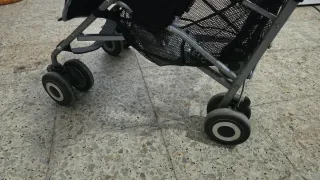 Silla de paseo Maclaren