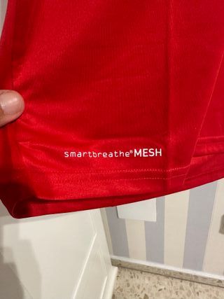 Camiseta Técnica Uhlsport Hombre Talla L Roja