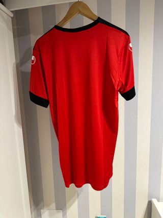 Camiseta Técnica Uhlsport Hombre Talla L Roja