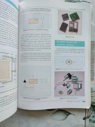Tecnología. 2º ciclo E.S.O. Editorial Donostiarra.