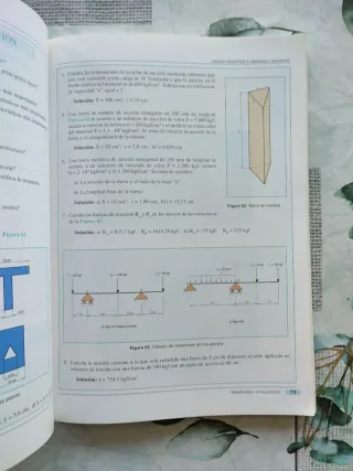Tecnología. 2º ciclo E.S.O. Editorial Donostiarra.
