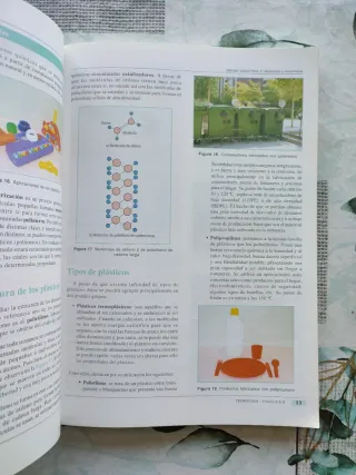 Tecnología. 2º ciclo E.S.O. Editorial Donostiarra.