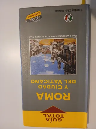 Roma y Ciudad del Vaticano