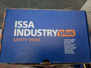 Zapatos de Seguridad ISSA LINE Talla 42