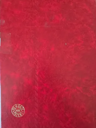 Album Colección Sellos Japoneses Japón