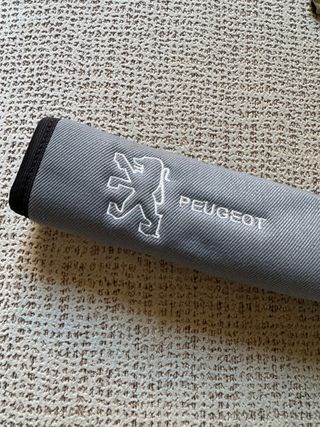 Protectores de cinturón Peugeot