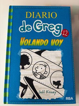 Diario de Greg