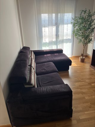 Sofá chaise longue