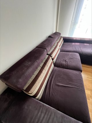Sofá chaise longue