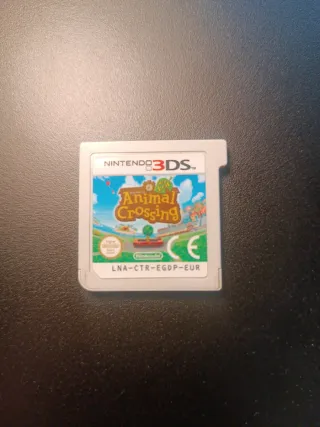Animal Crossing New Leaf per Nintendo 3DS