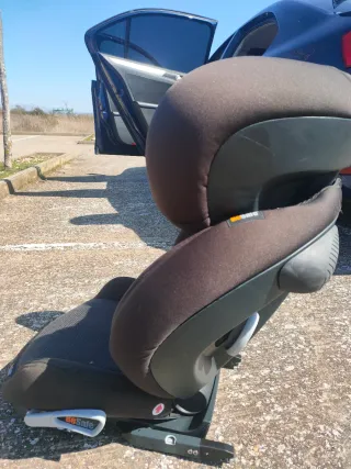 Silla de coche BeSafe