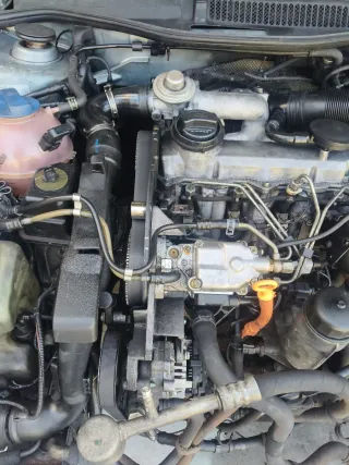 Motor 1.9 TDI ASV ( Audi A3 8l)