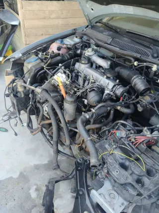 Motor 1.9 TDI ASV ( Audi A3 8l)