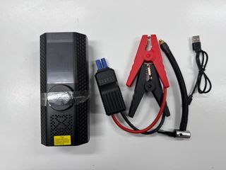 Bomba de inflado portátil multifuncional