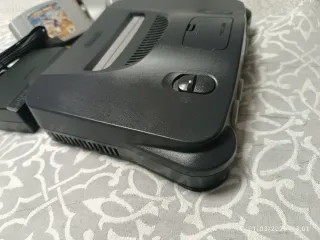 Nintendo 64. Star wars. PAL EUR