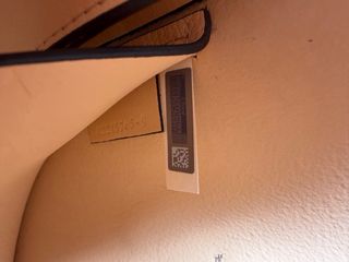 Bolso Chloe Beige y Dorado