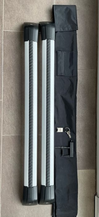 Barras de techo Range Rover / Jaguar / Land Rover