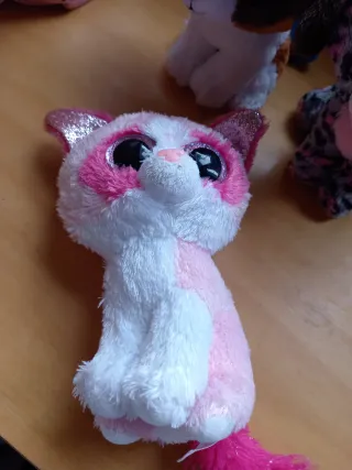 Lote Peluches Perros Gato Pingüino