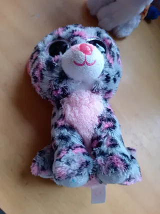 Lote Peluches Perros Gato Pingüino