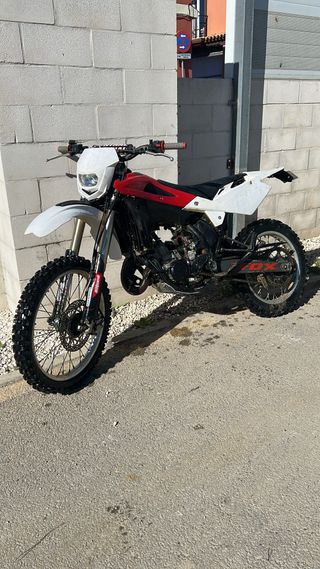 Husqvarna 125 2T Enduro/Motocross
