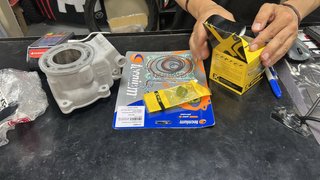Husqvarna 125 2T Enduro/Motocross
