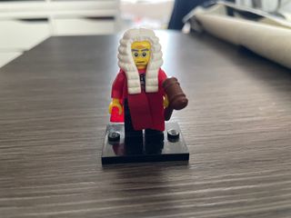 Lego Juez Serie 9