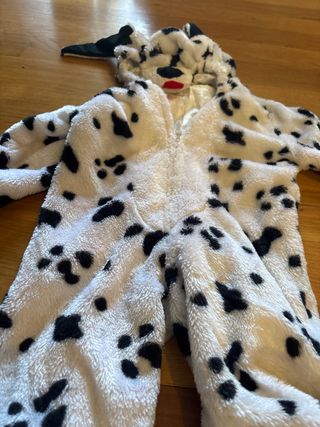 Disfraz de Dálmata para Bebé